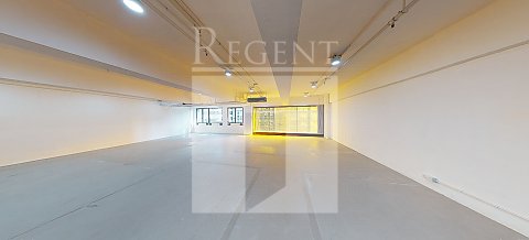 Hong Kong Office, Regent