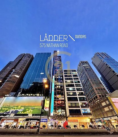 LADDER DUNDAS 油麻地 高層 C163387 售盤