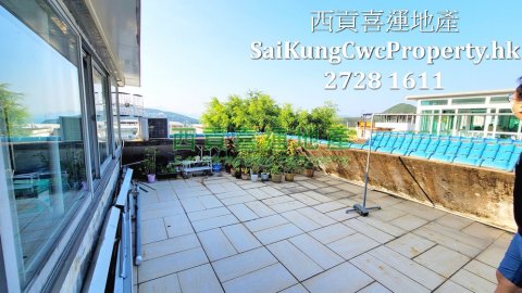 2/F with Rooftop*Quiet Location Sai Kung 026971 For Buy