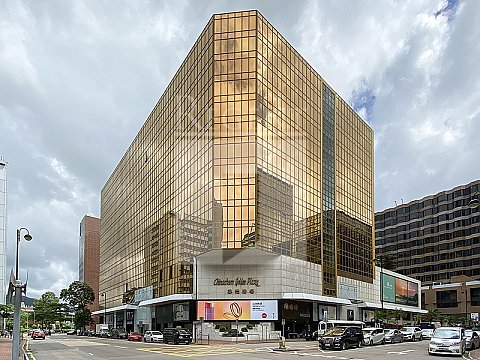 Hong Kong Office, Regent