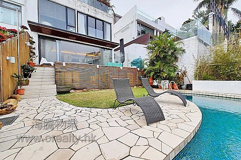 SILVERSTRAND Villa House Sai Kung All A003321 For Buy