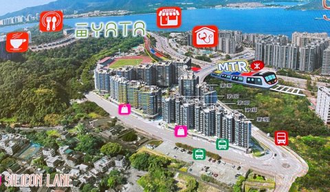 SILICON HILL GREENWOOD Tai Po 1094709 For Buy