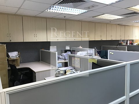 Hong Kong Office, Regent