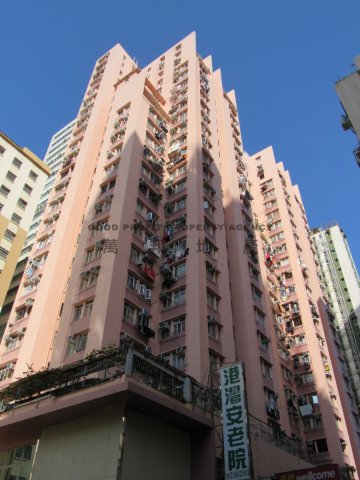 嘉和大廈 香港仔 高層 A008363 售盤