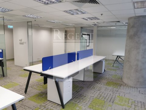 Hong Kong Office, Regent