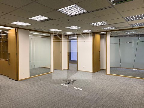 香港寫字樓, 華人行