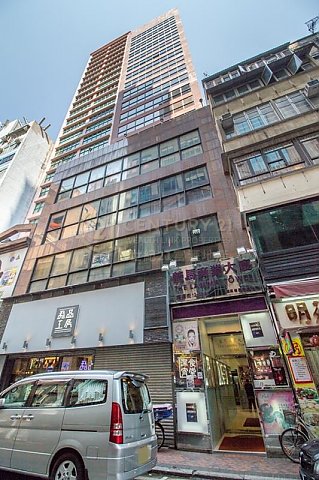 藍馬商業大廈 尖沙咀 008857 售盤