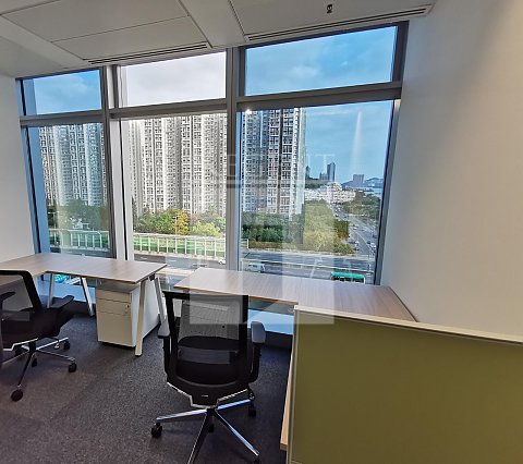 Manulife Financial Ctr Twr B (宏利金融中心 B座) 