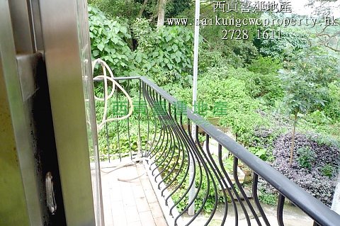 1/F with Balcony*Quiet Location Sai Kung 012512 For Buy