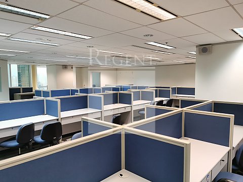 Hong Kong Office, Regent