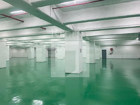 Shatin Industrial, Pak Sik Godown No.1