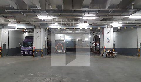 Asia Logistics Hub - Sf Ctr (亞洲物流中心 – 順豐大廈) 