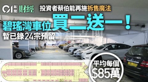 碧瑤灣 薄扶林 1125092 售盤
