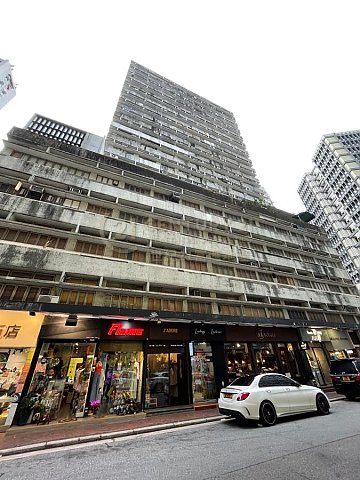利時商業大廈 尖沙咀 002838 售盤