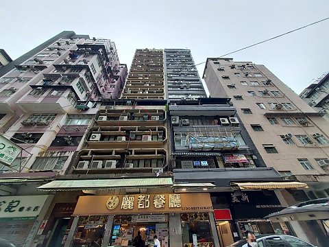 嘉士商業大廈 尖沙咀 低層 000436 售盤