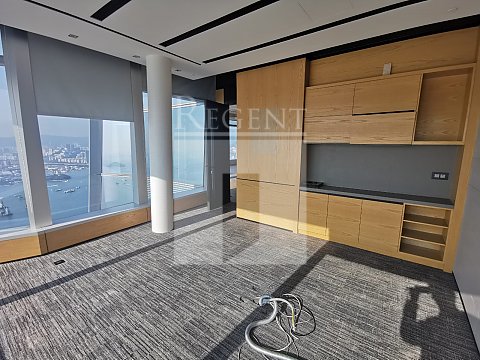 INTERNATIONAL COM CTR (環球貿易廣場) 