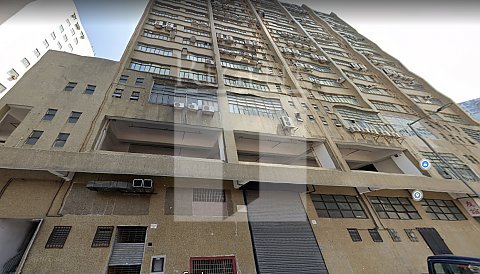 Hung Wai Ind Bldg (雄偉工業大廈) 