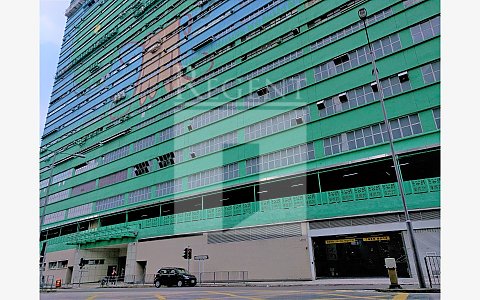 TSUEN WAN IND CTR (荃灣工業中心) 