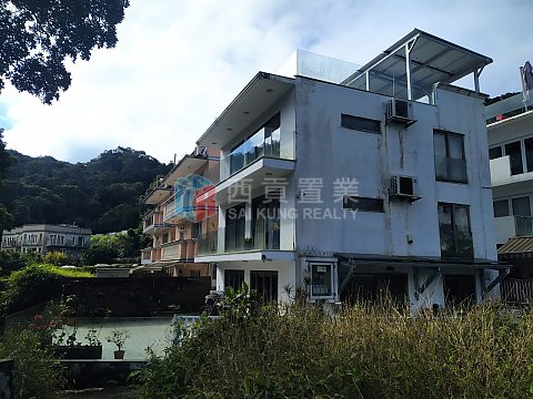 壁屋 清水灣道
