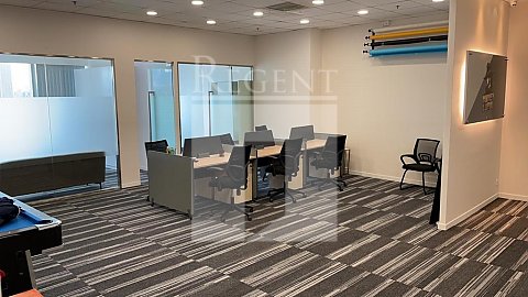 Kowloon Bay Office, Billion Centre Tower A