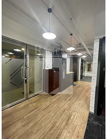 Sheung Wan Office, Boc Group Life Assurance Tower