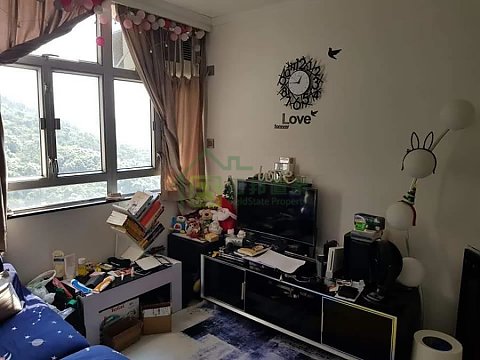 青華苑 青衣 高層 001367 售盤