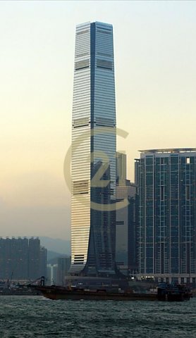 环球贸易广场 尖沙咀 高层 C094851 售盘