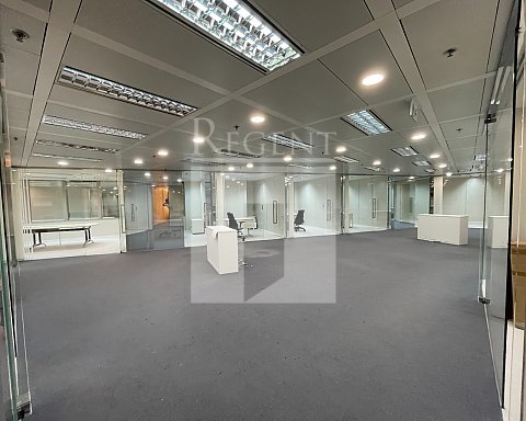 Hong Kong Office, Regent