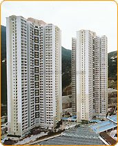 東駿苑 筲箕灣 高層 P063752 售盤
