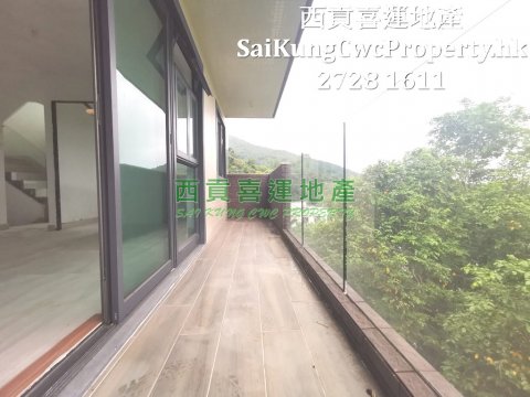 2/F with Rooftop*Open Greenery View Sai Kung 019881 For Buy