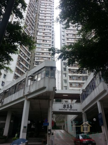 樂翠台 柴灣 高層 1112265 售盤