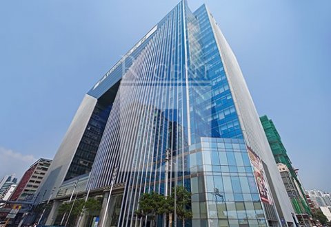 MANULIFE FINANCIAL CTR TWR A (宏利金融中心 A座) 