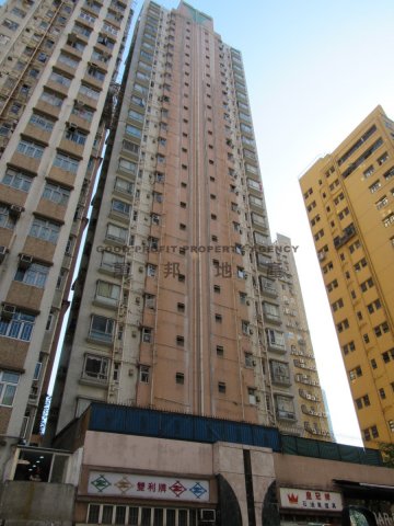 富澤大廈 香港仔 低層 H026601 售盤