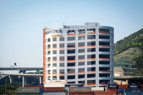 MAPLETREE LOGISTICS HUB TSING YI (豐樹青衣物流中心) MAPLETREE LOGISTICS HUB TSING YI (豐樹青衣物流中心)