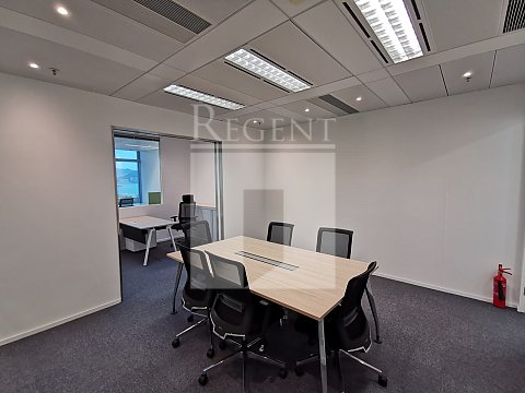 Manulife Financial Ctr Twr B (宏利金融中心 B座) 