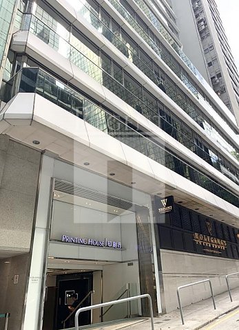 Hong Kong Office, Regent