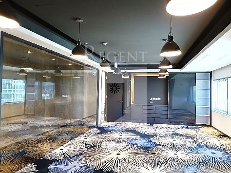 Hong Kong Office, Regent