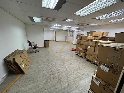 捷景工业大厦 新蒲岗 高层 C134689 售盘