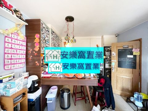 粉嶺中心 粉嶺 中層 1152456 售盤