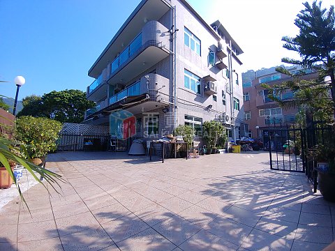 企嶺下新圍 西沙路