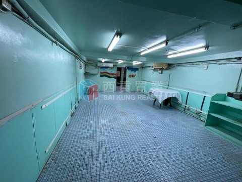 西貢市鋪位