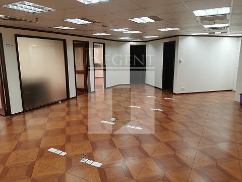 Hong Kong Office, Regent