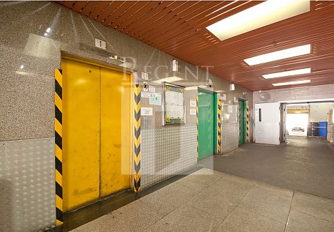 MANSFIELD IND CTR (萬輝工業中心) 