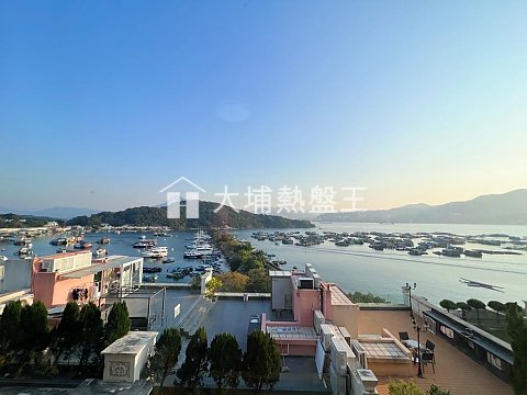 比华利山别墅 大埔 022169 售盘
