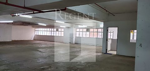 荃湾工业大厦, 江南工业大厦