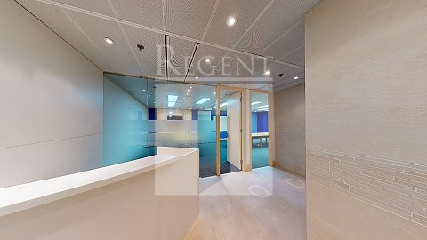 Hong Kong Office, Regent