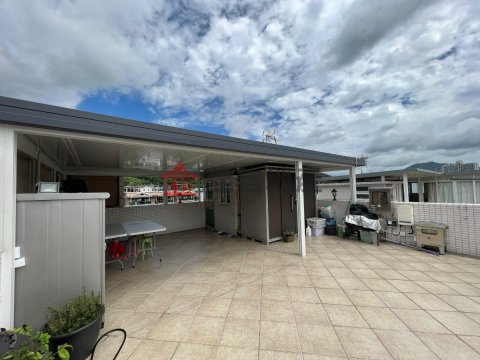 新屋家村頂層連天台 大埔 F071760 售盤