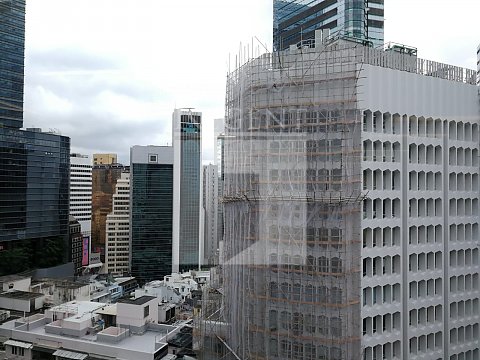 Leighton Ctr (禮頓中心) 