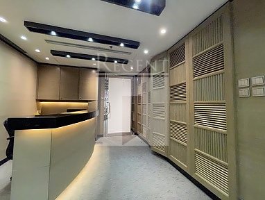 Hong Kong Office, Regent