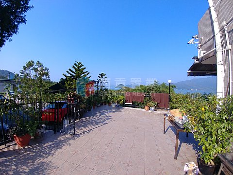 企嶺下新圍 西沙路